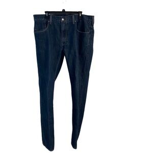 Levi’s 559 mens blue jeans size 38x38‎